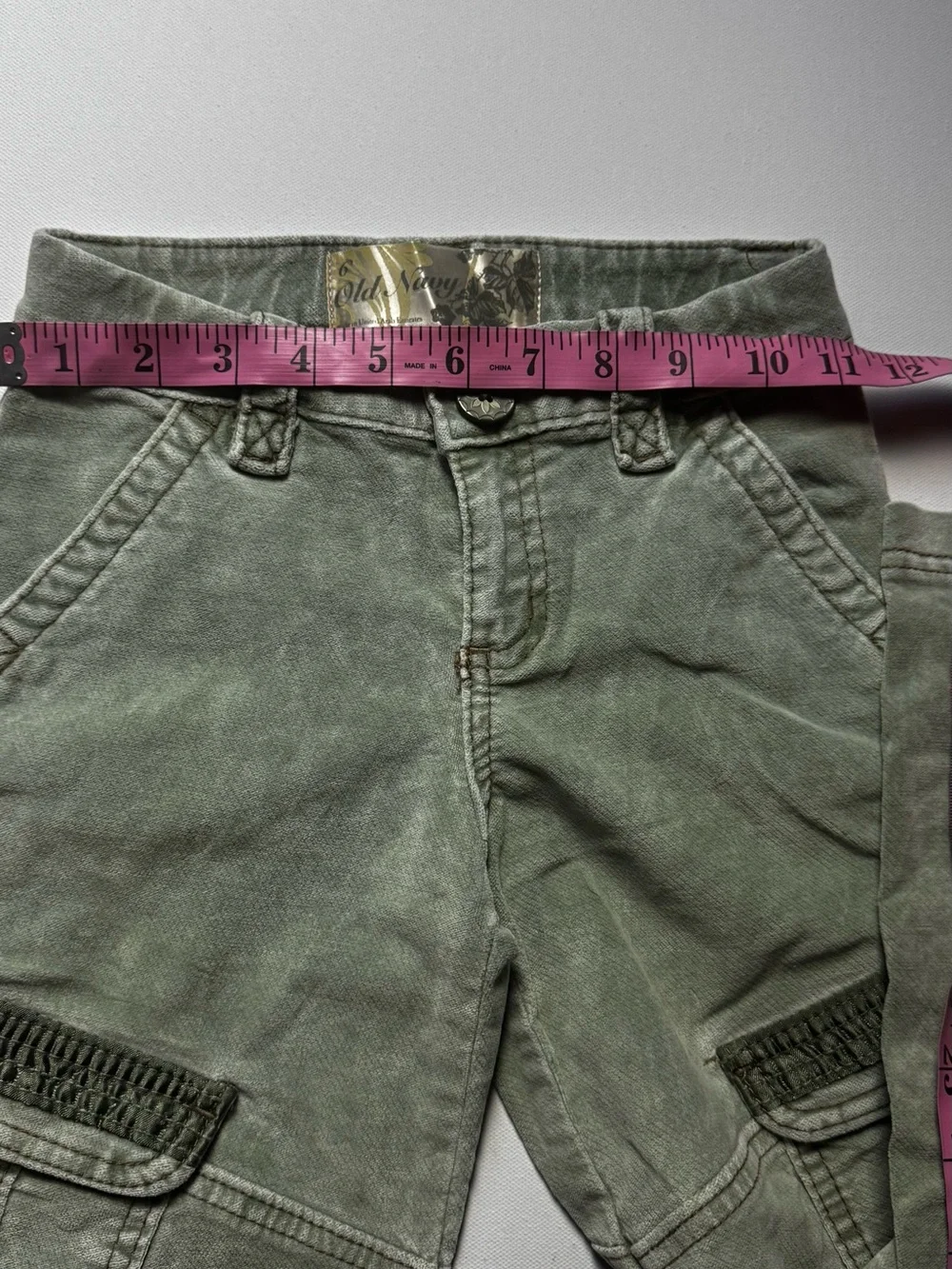 Old Navy wide leg